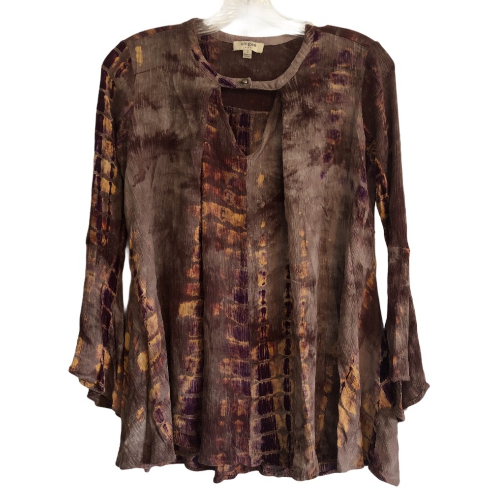 UMGEE TIE DYED TUNIC S